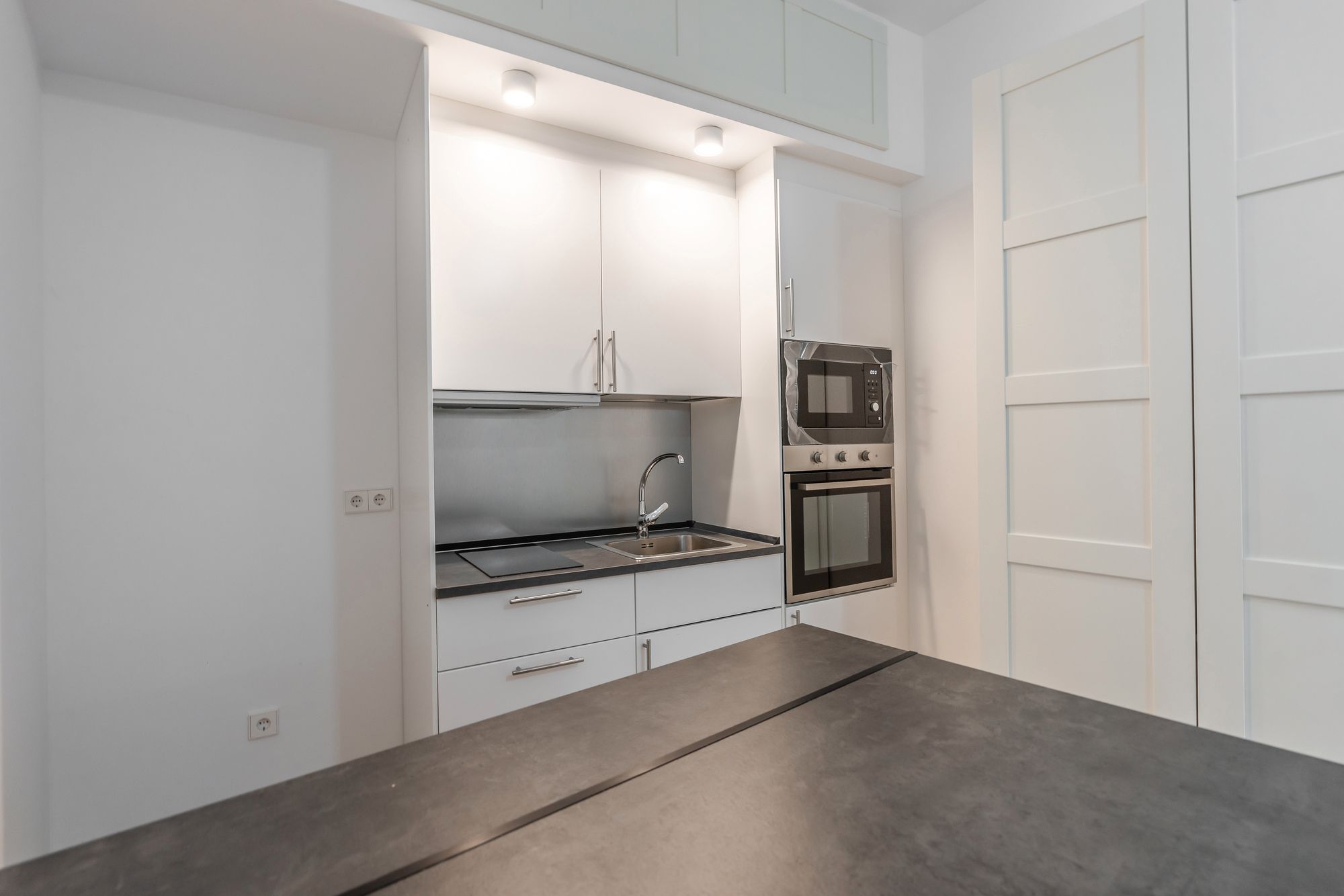 Cuina de Loft en venda en  Madrid Capital