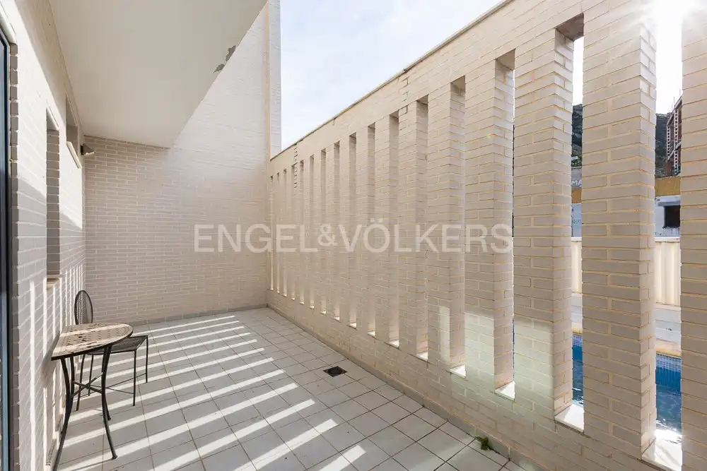 Terrace of Houses for sale in Cullera  with Air Conditioner, Heating and Terrace
