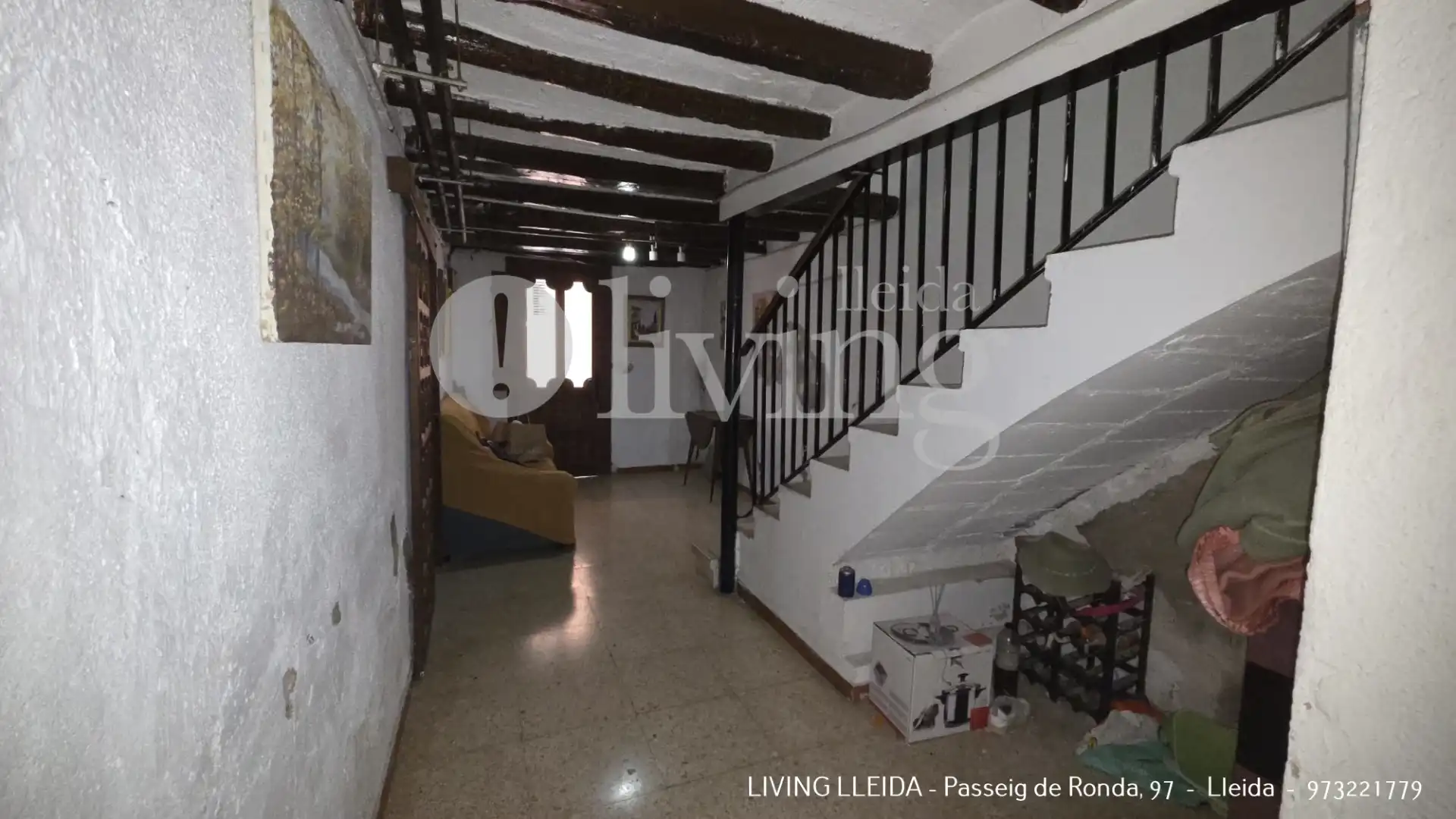 Casa adosada en venta en Albatàrrec con Calefacción, Terraza y Trastero