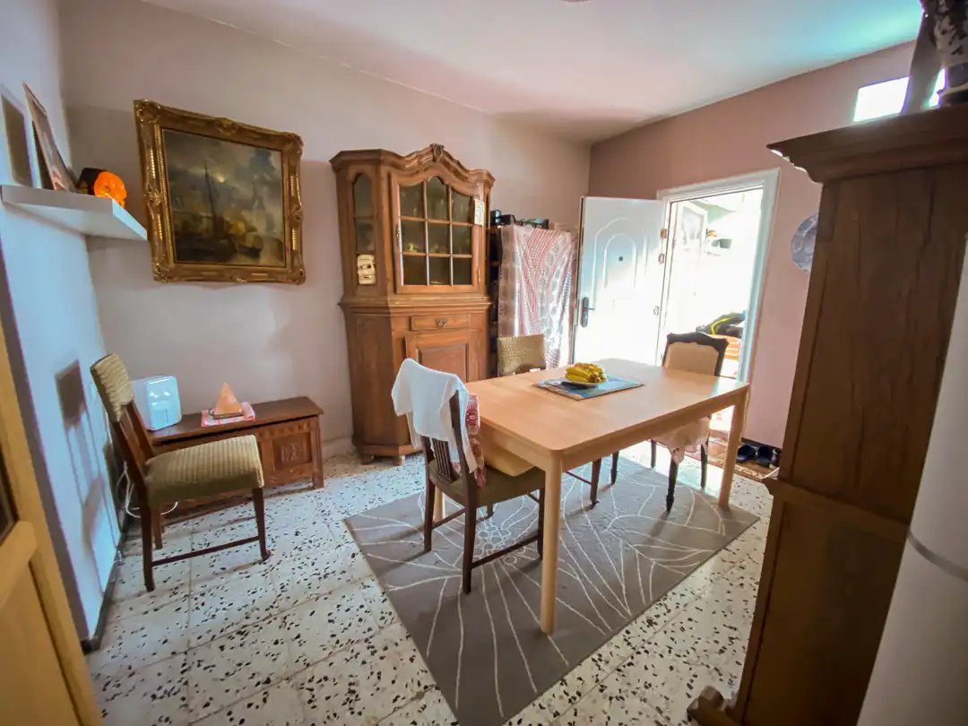 Comedor de Piso en venta en Moya (Las Palmas) con Terraza