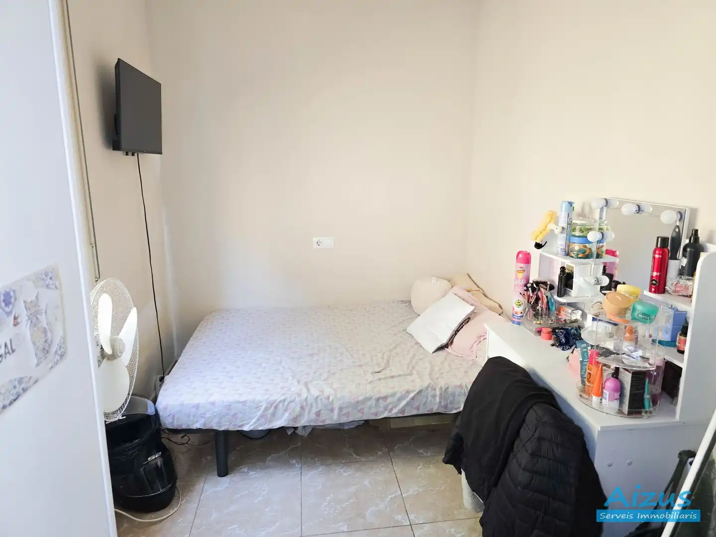Bedroom of Houses for sale in Santa Susanna  with Air Conditioner, Terrace and Oven
