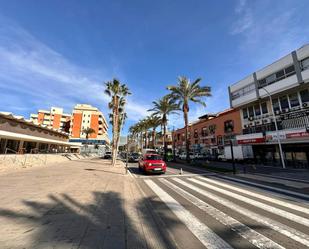 Exterior view of Office to rent in Roquetas de Mar