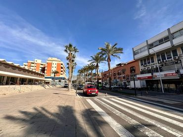 Oficina de lloguer a Roquetas de Mar ciudad