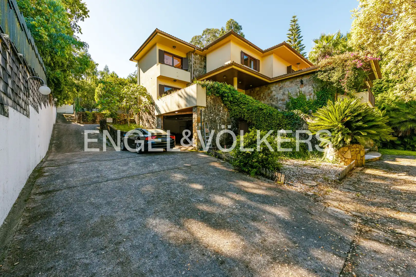 Chalet con terraza en venta en Gondomar, imagen 58