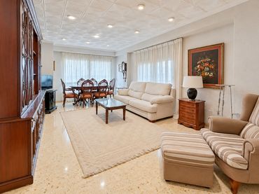 Appartamento con balcone in vendita a Zona Avenida al Vedat