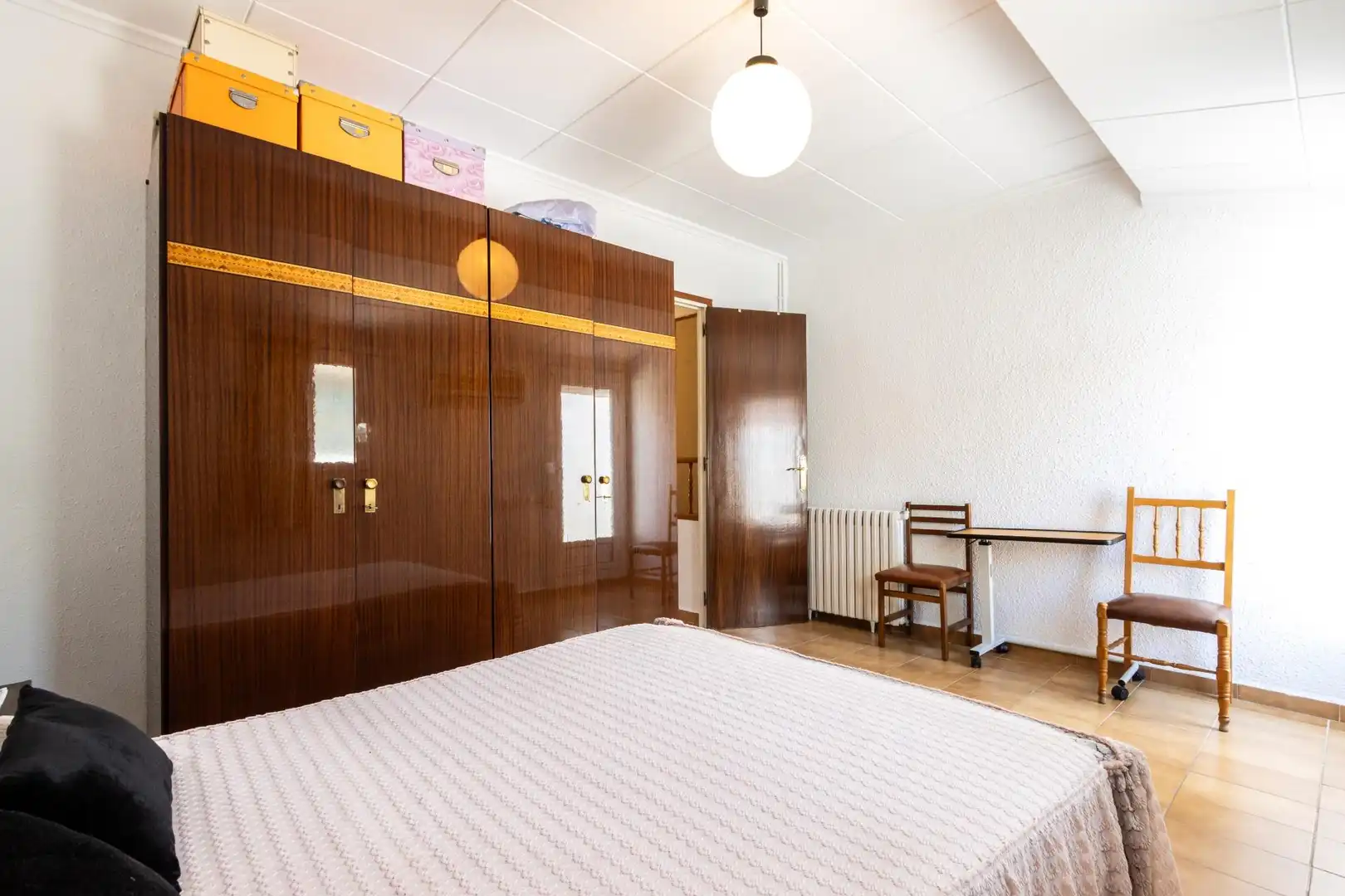 Bedroom of Detached homes for sale in Sabadell  with Air Conditioner and Heating