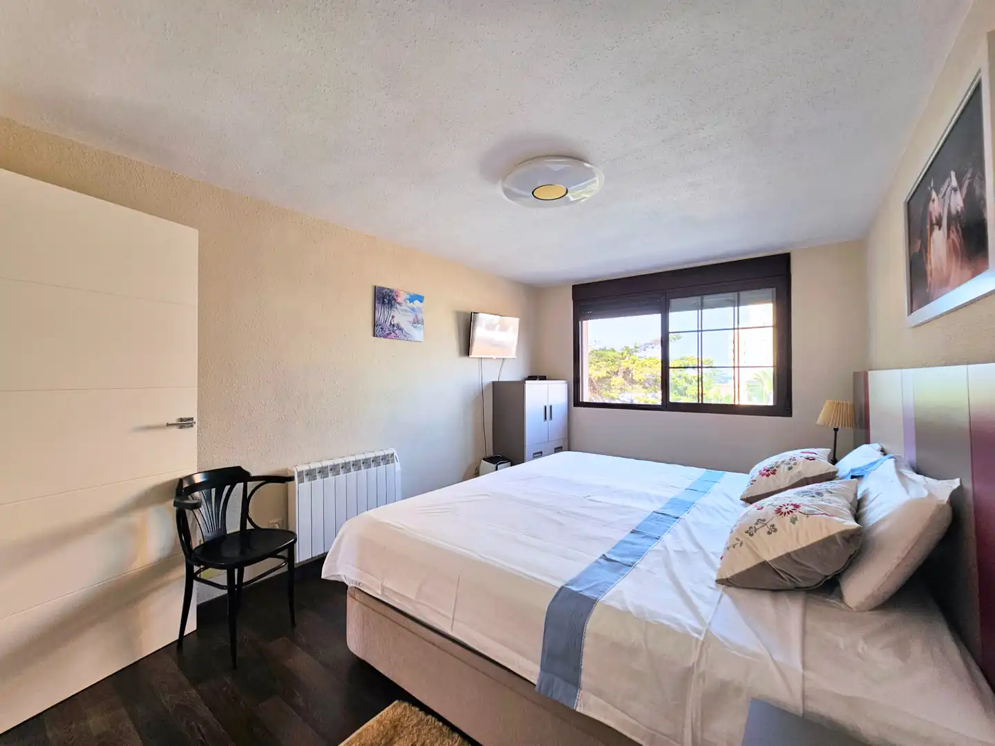 Dormitori de Casa o xalet en venda en La Manga del Mar Menor amb Aire condicionat, Calefacció i Jardí privat