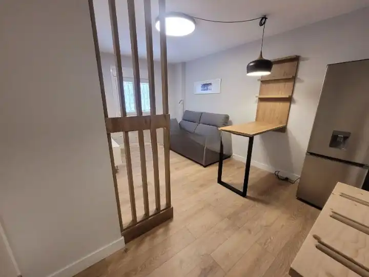 Flat for rent in Rúa do Pexigo de Abaixo, Ensanche - Sar