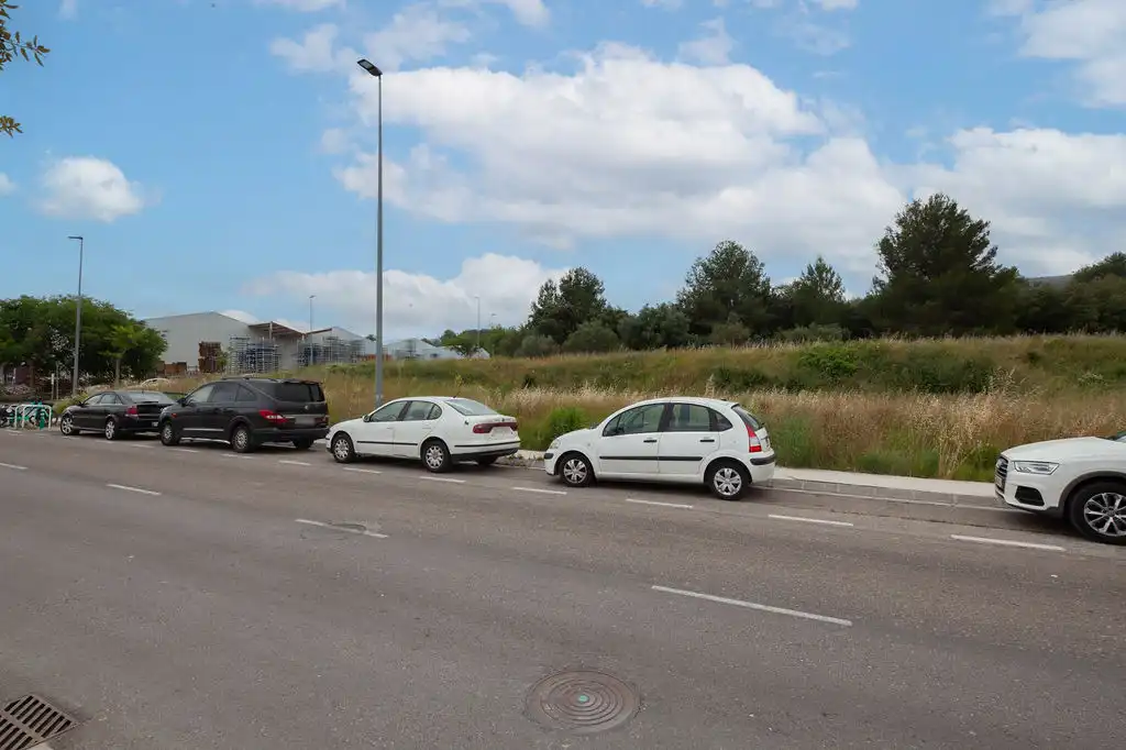 Land for sale in Casa Balones 1, Sant Josep - Zona Hospital