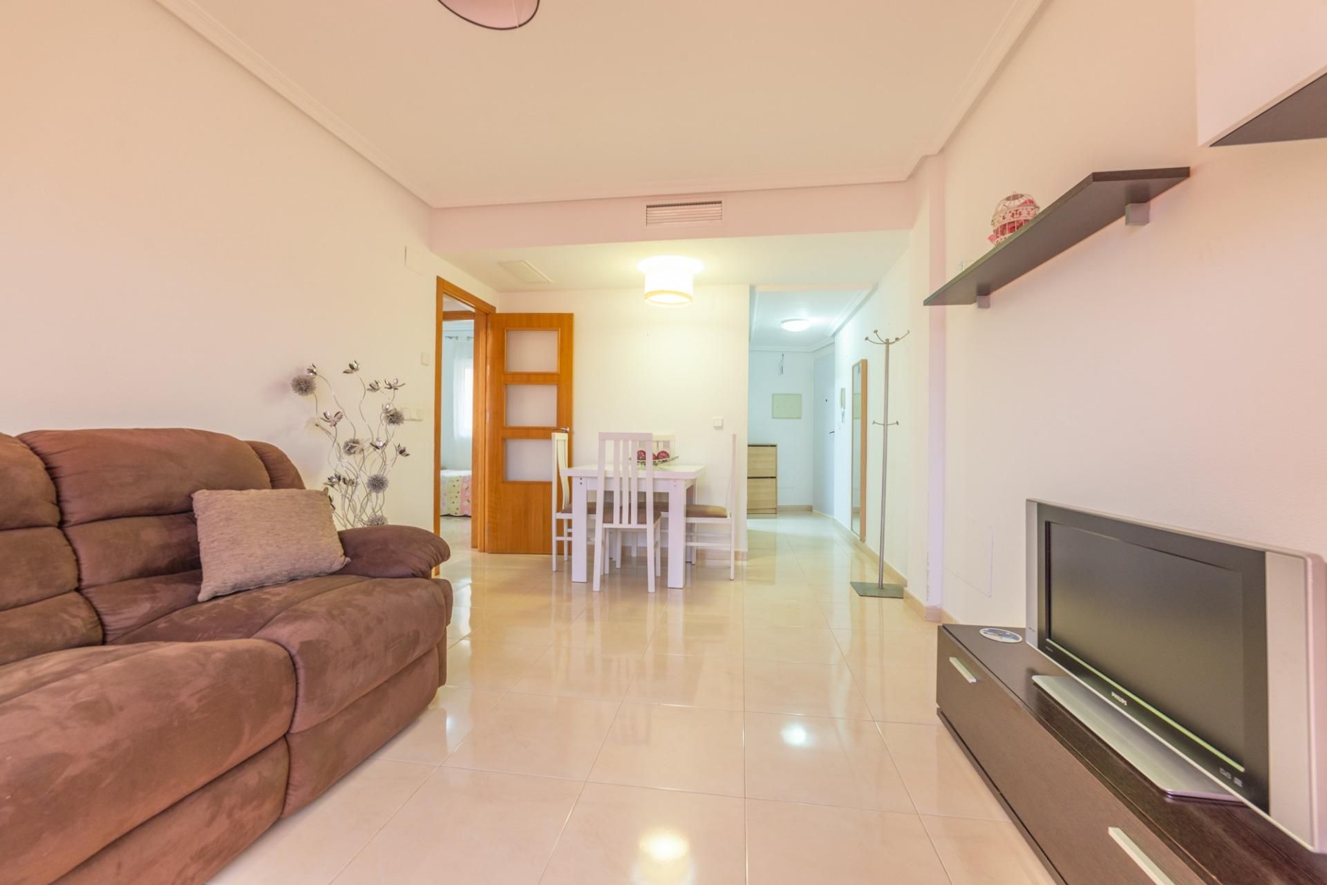 Apartament en venda en San Javier amb Terrassa, Moblat i Balcó