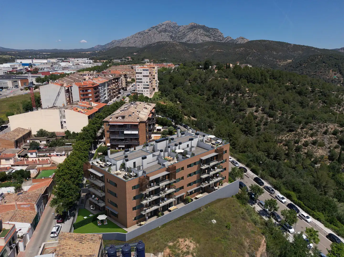 Dachboden zum Verkauf in Carrer de Beat Domènec Castellet, Nucli Urbà