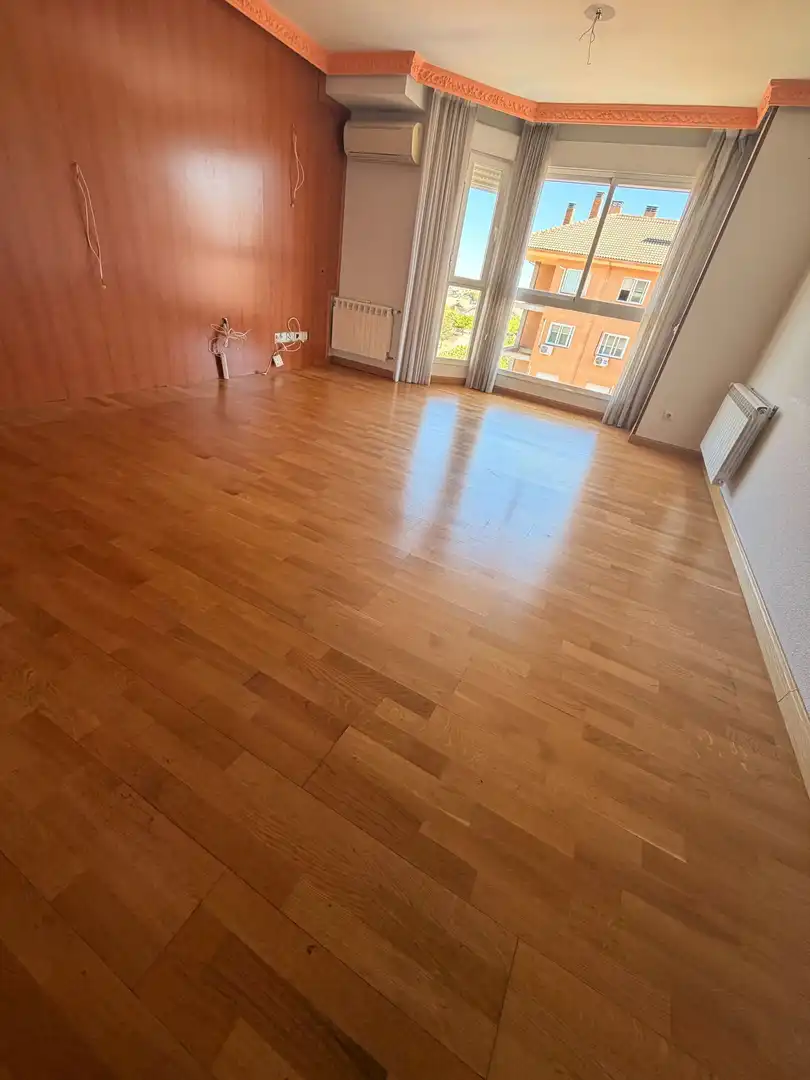 Sala de estar de Piso en venta en Valdemoro con Aire acondicionado, Calefacción y Trastero