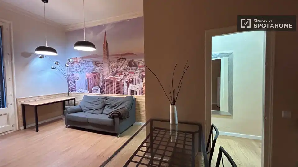 Flat with terrace to rent in Ciutat Vella, imagen 13