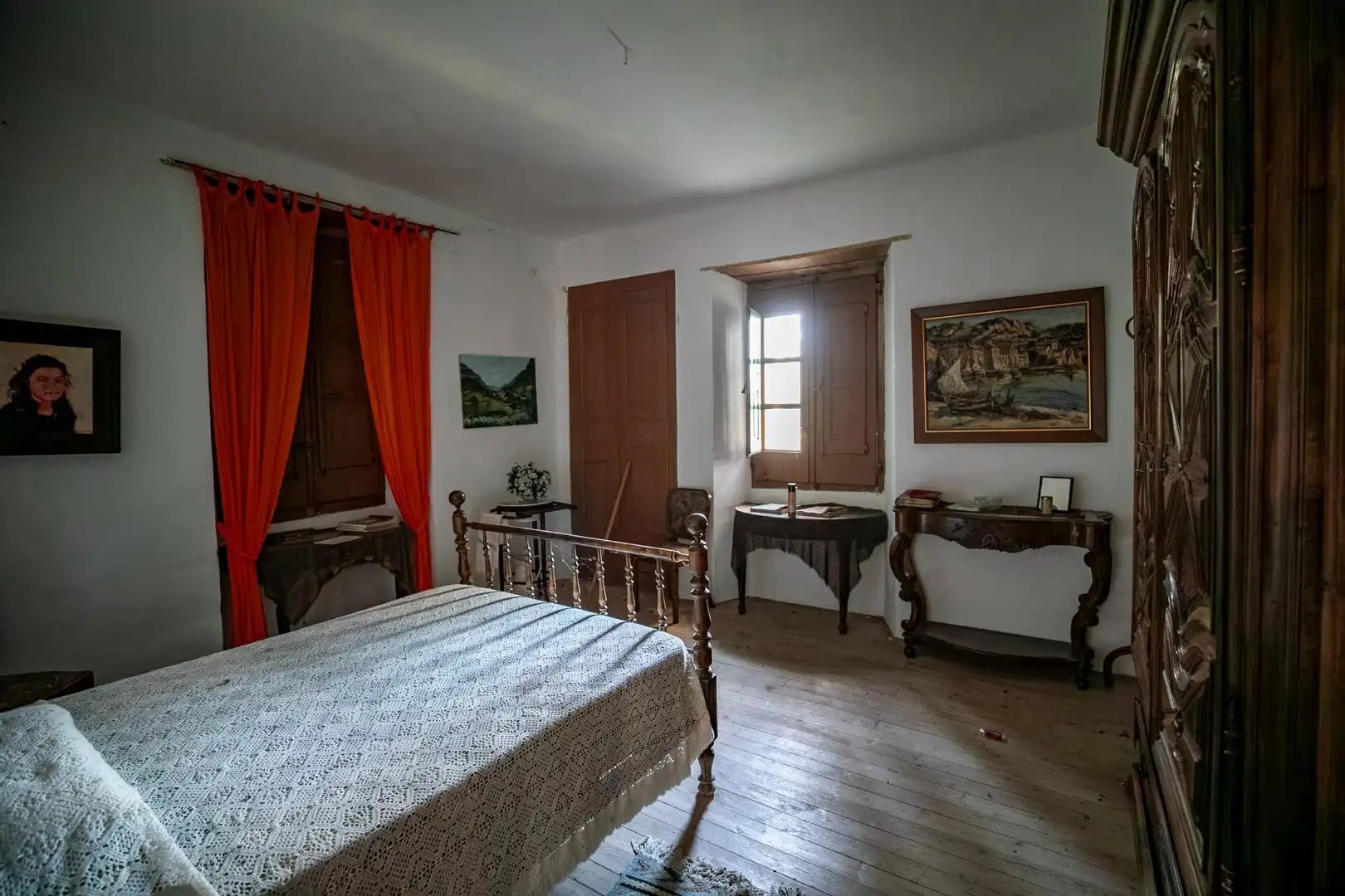 Bedroom of Country homes for sale in Bailo  with Heating and Furnished