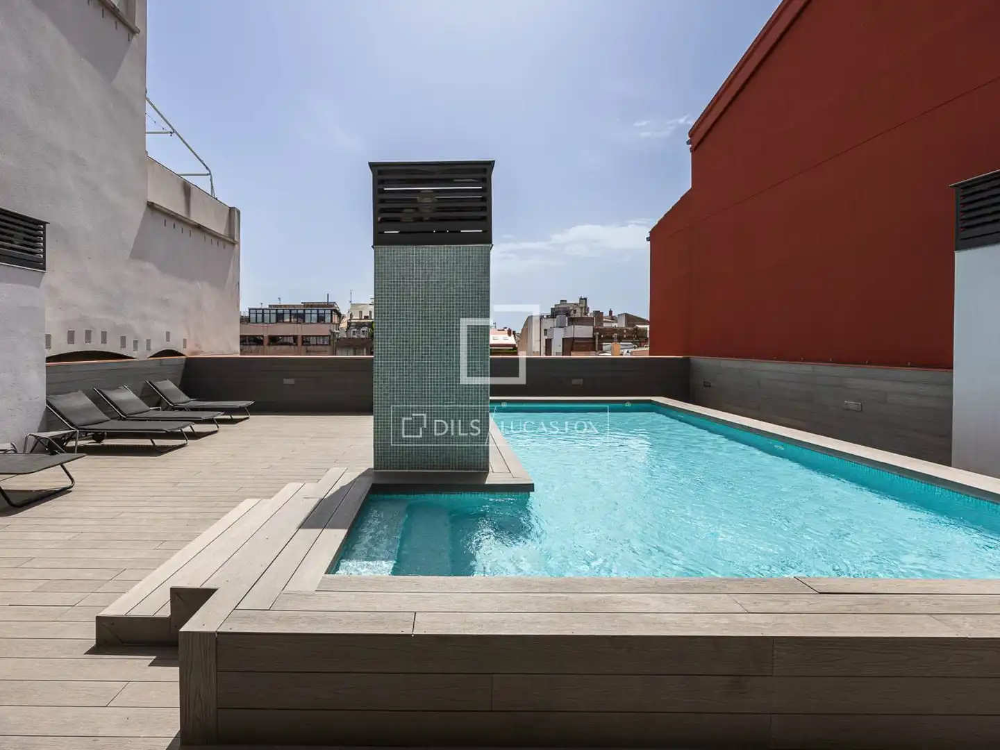 Penthouse mit Pool zum Verkauf in Eixample, imagen 27