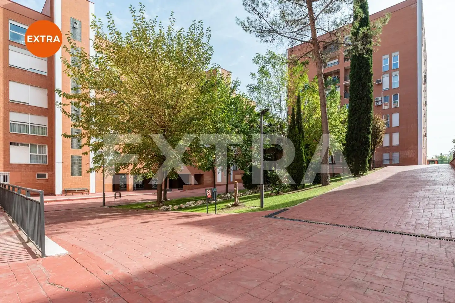 Vista exterior de Piso en venta en Hortaleza
