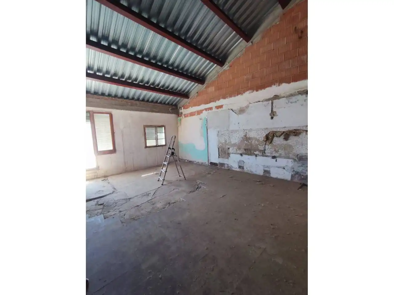 Casa adosada en venta en Barbastro