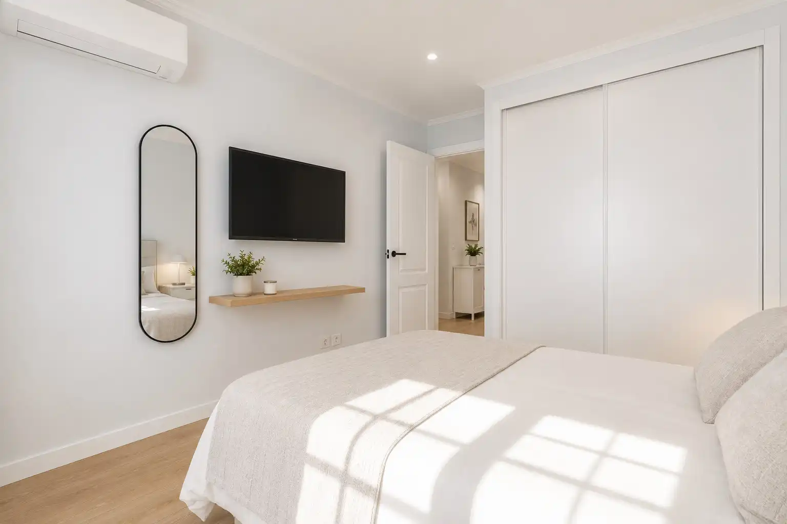 Habitación de Piso en venta en Brunete