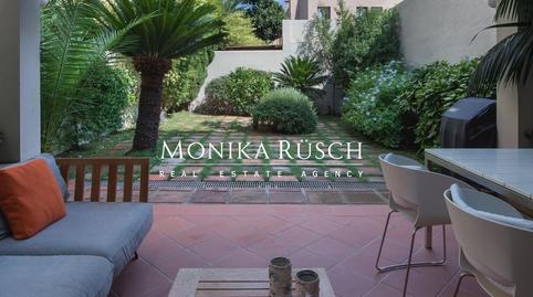 Foto 4 de Casa o xalet de lloguer a Sarrià, Barcelona