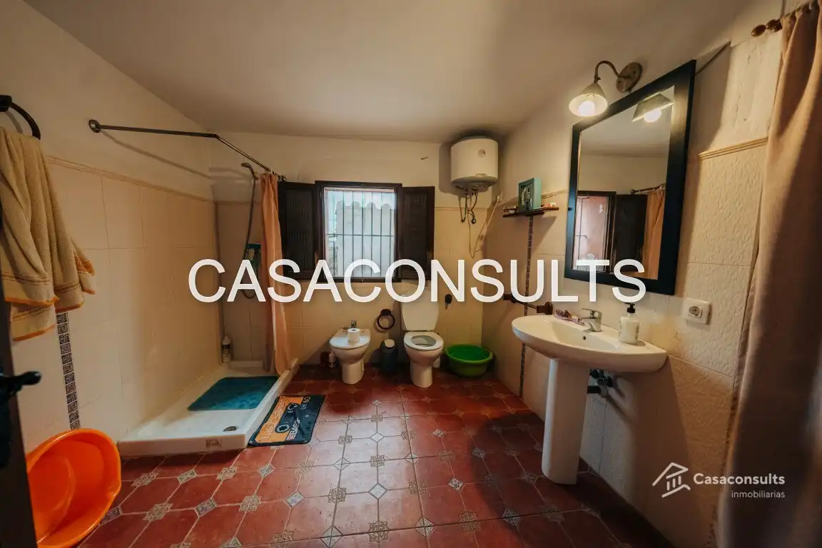 Casa rustica con terrazza in vendita a Useras /  Les Useres, imagen 11