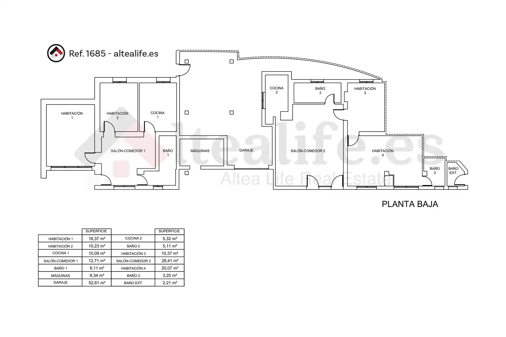 Casa o chalet en venta en Altea con Aire acondicionado, Calefacción y Terraza
