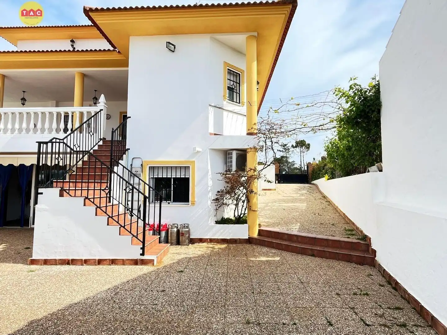 Villa avec piscine à vendre à Lepe, imagen 6