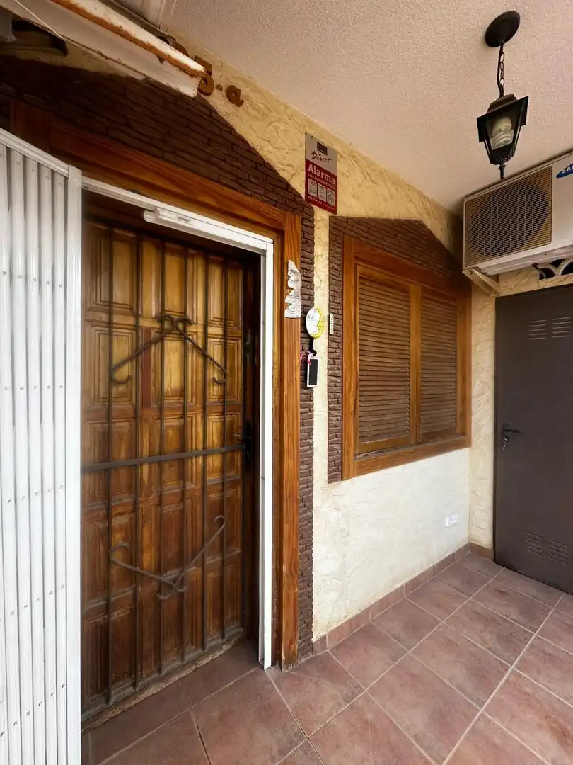 Apartamento de alquiler en Pilar de la Horadada con Aire acondicionado, Jardín privado y Trastero