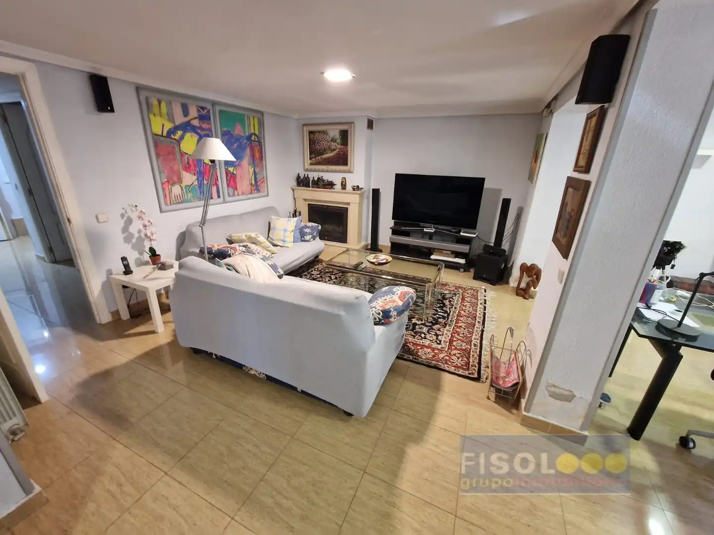 Maison mitoyenne avec piscine à vendre à Moncloa - Aravaca, imagen 5