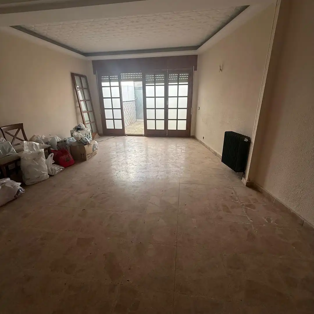 Sala d'estar de Casa o xalet en venda en Seseña
