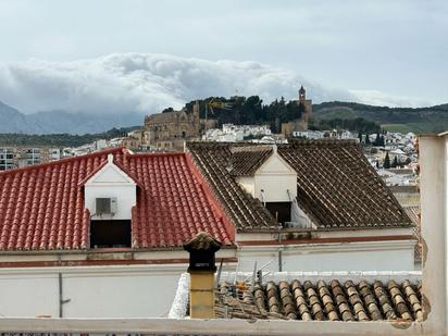 Exterior view of House or chalet for sale in Antequera  with Air Conditioner, Heating and Terrace