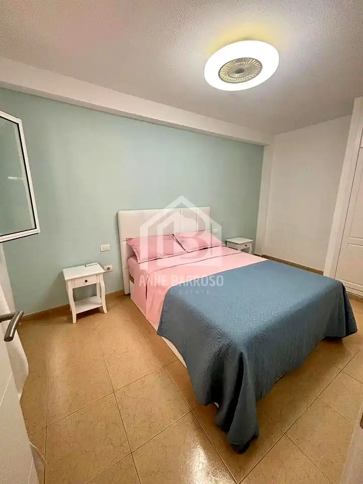 Bedroom of Flat for sale in Guía de Isora