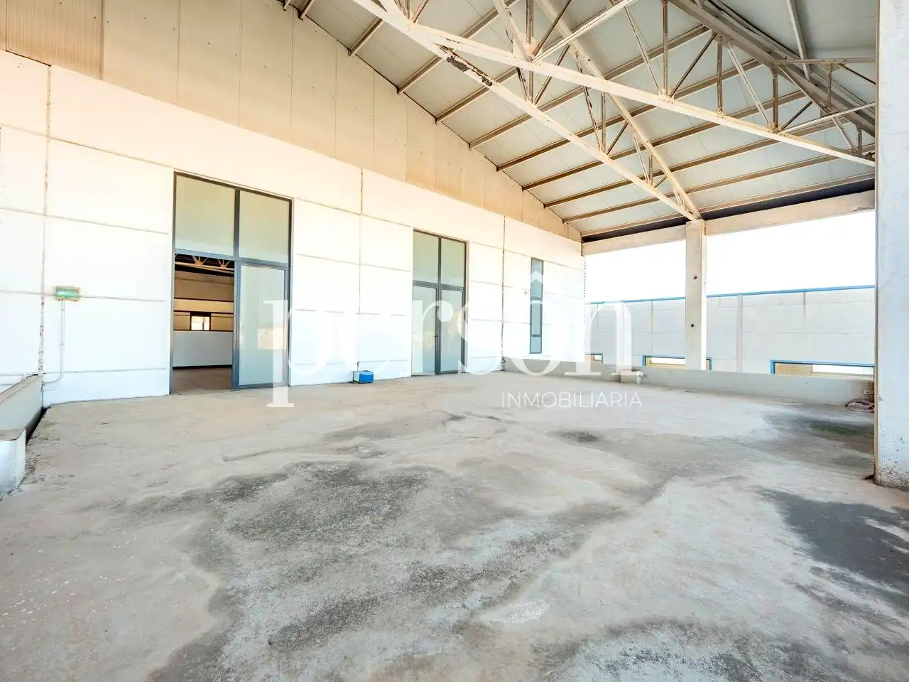 Industrial buildings for rent in Sedaví