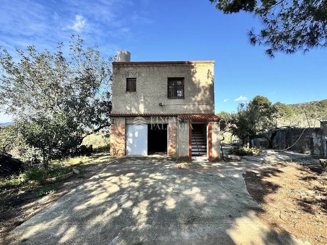 Casa-chalet en Venta en Algímia de Alfara