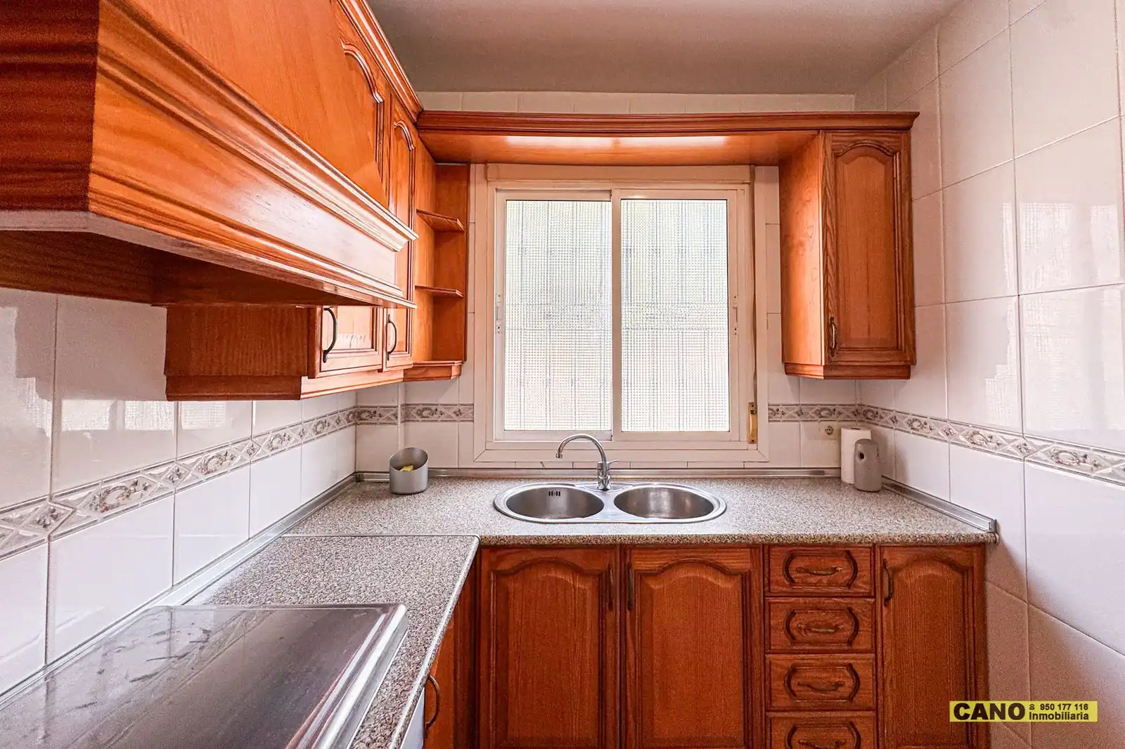 Kitchen of Houses for sale in Huércal de Almería  with Terrace