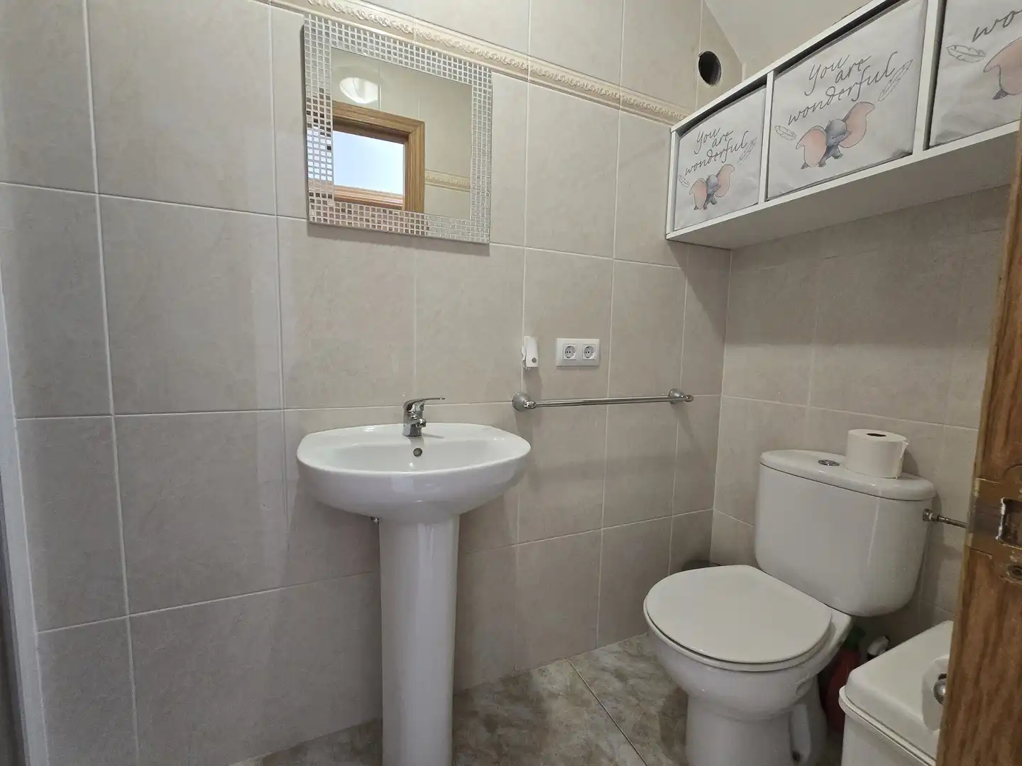 Bathroom of Houses for sale in Pau  with Air Conditioner, Heating and Private garden