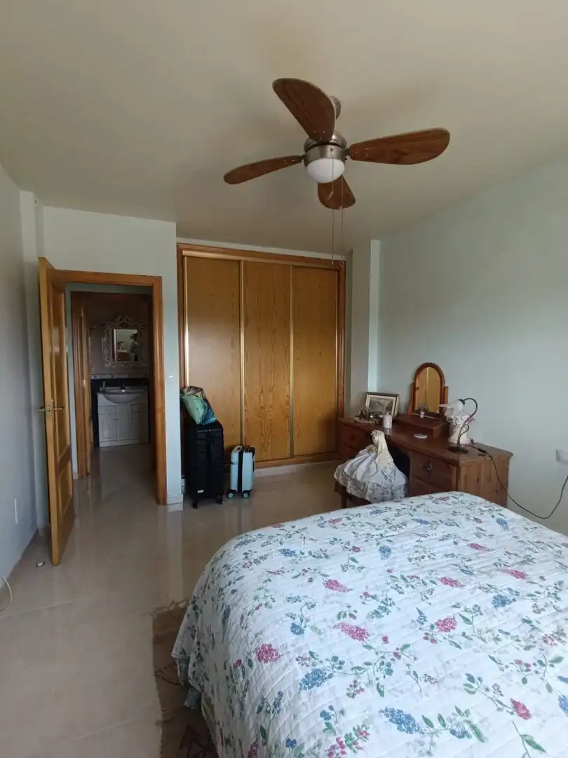 Schlafzimmer von Haus oder Chalet zum Verkauf in Totana mit Terrasse und Möbliert