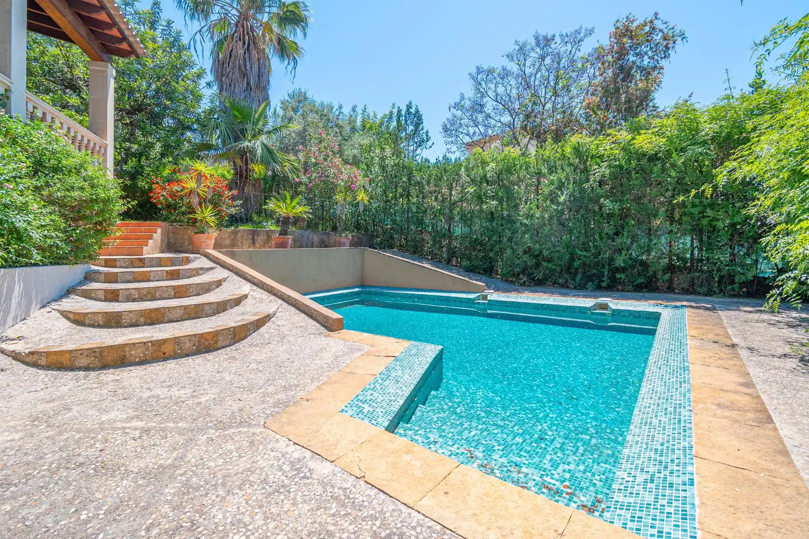 Detached house with pool for sale in Bunyola, imagen 6