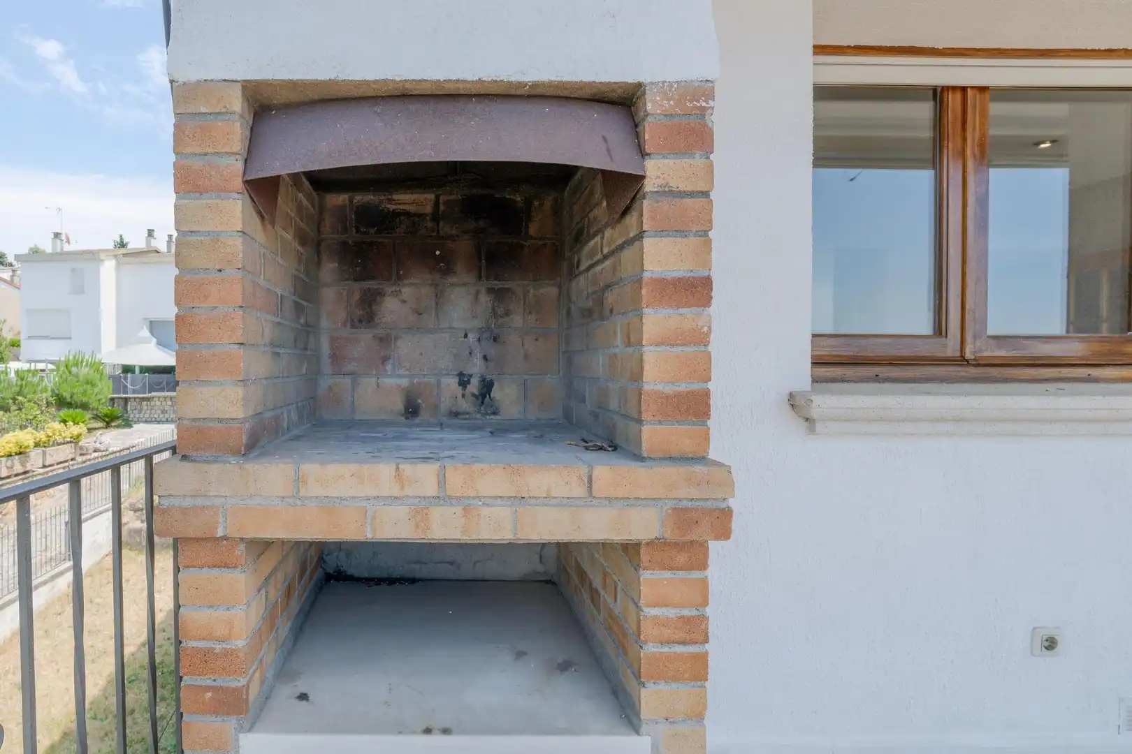 Exterior view of Houses for rent in Girona  with Air Conditioner, Heating and Private garden