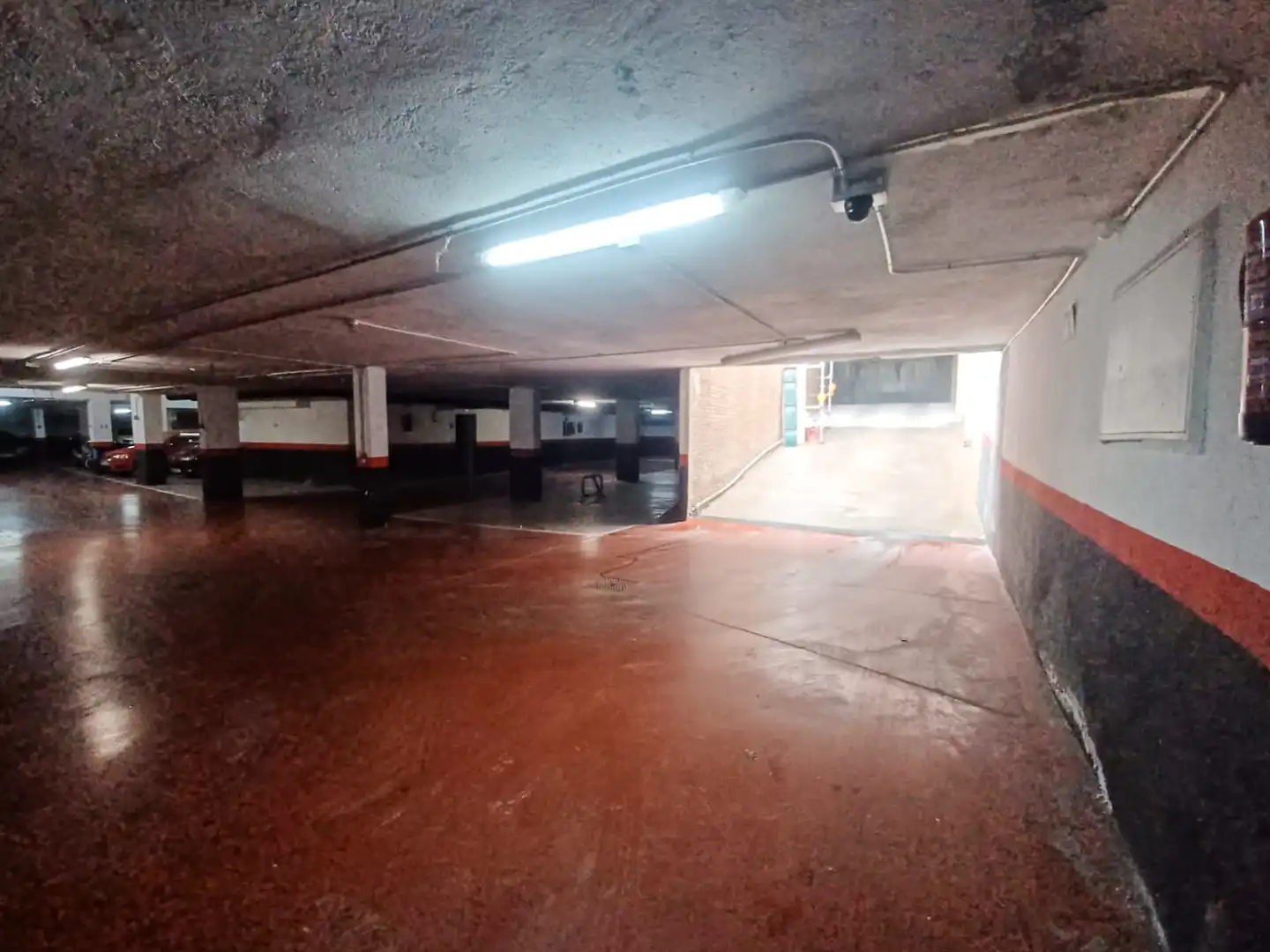 Parking of Garage for sale in Madrid