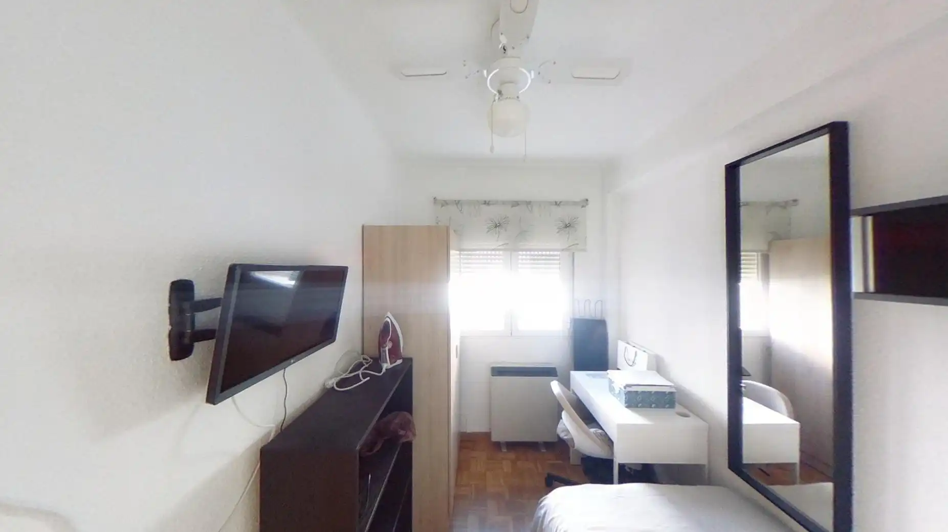 Flat for rent in Avenida del Doctor Federico Rubio y Galí, Ciudad Universitaria