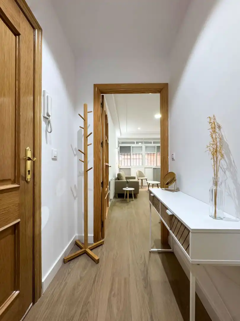 Flat for rent in Puertollano  with Air Conditioner, Heating and Furnished