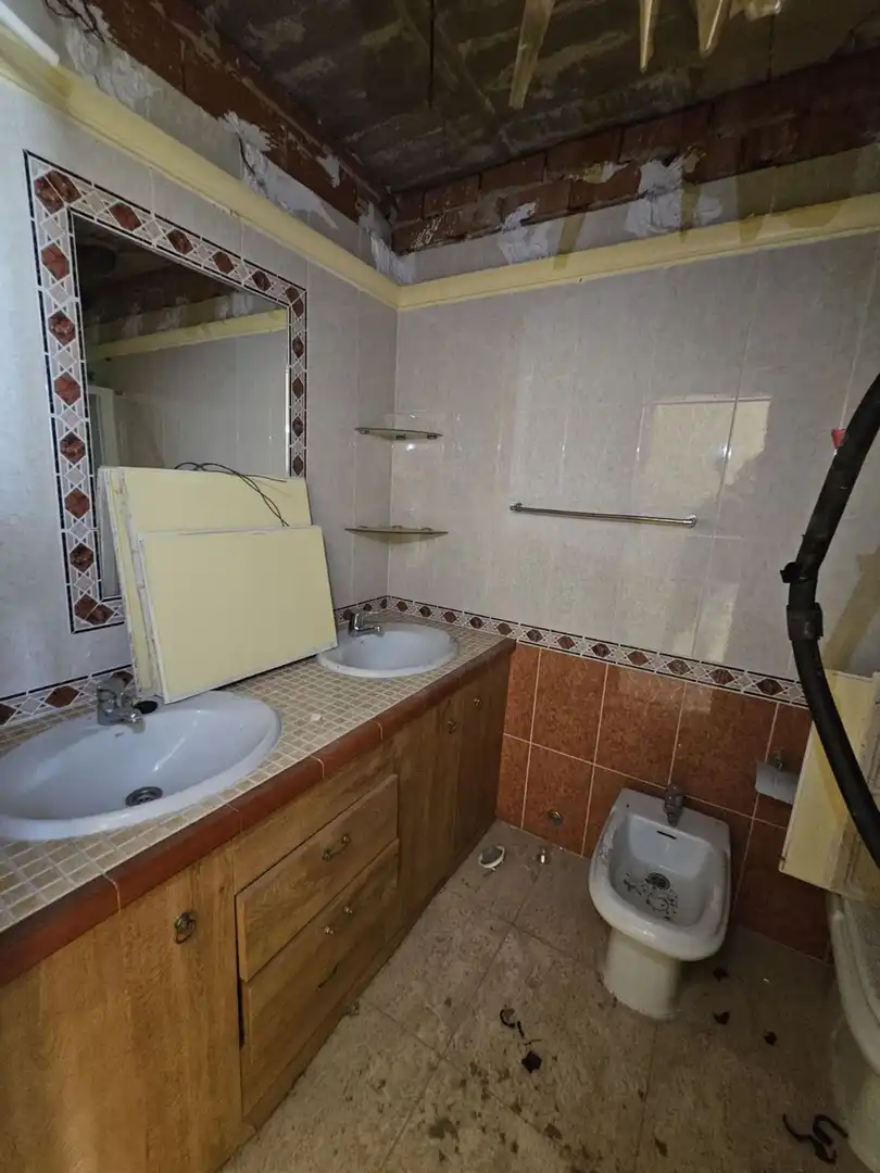 Baño de Piso en venta en Pueblo