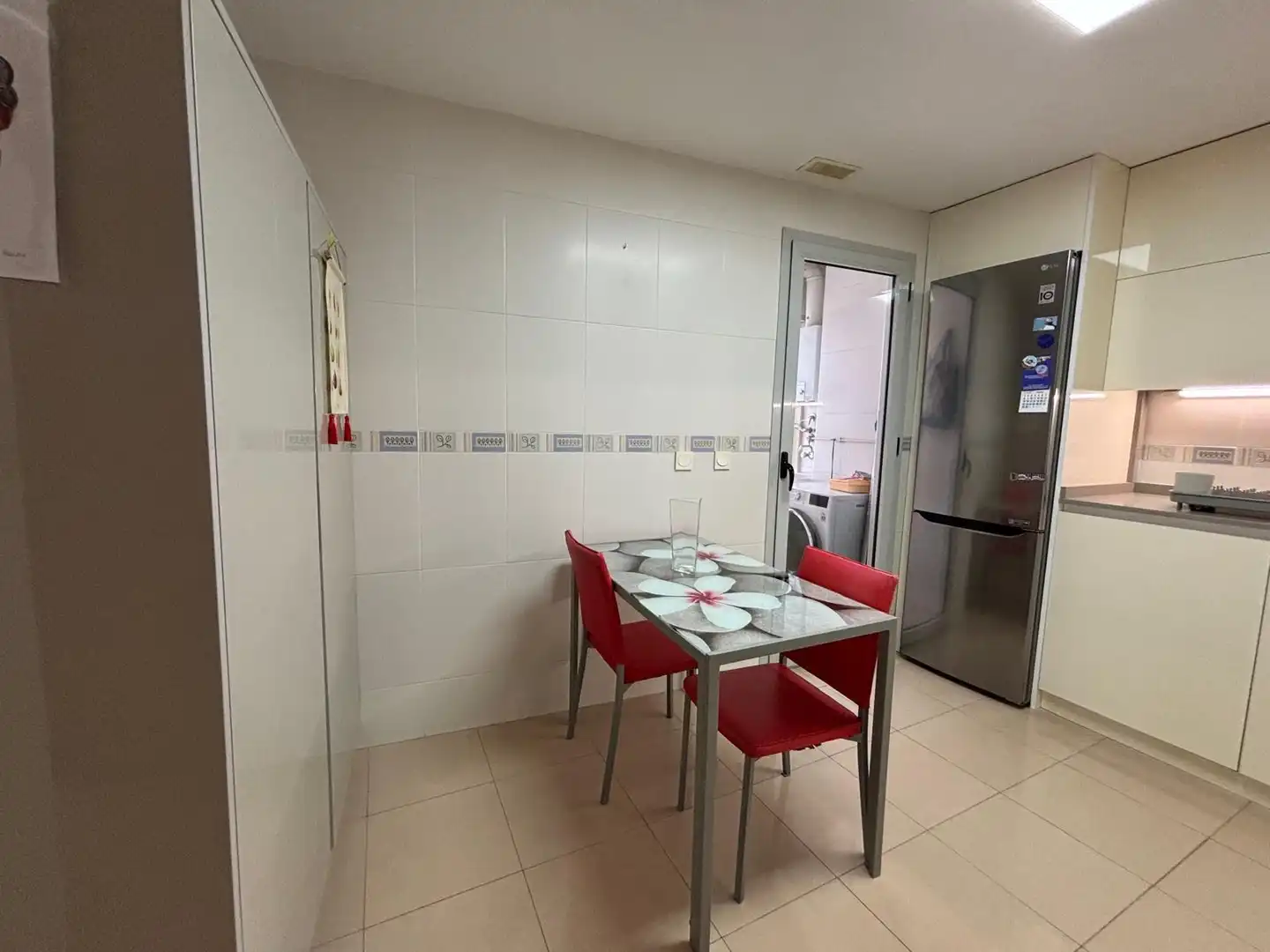 Flat with lift to rent in Calle Periodista Antonio Herrero, imagen 5