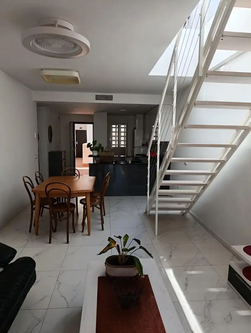 Cocina de Ático en venta en Pulpí con Aire acondicionado, Calefacción y Terraza