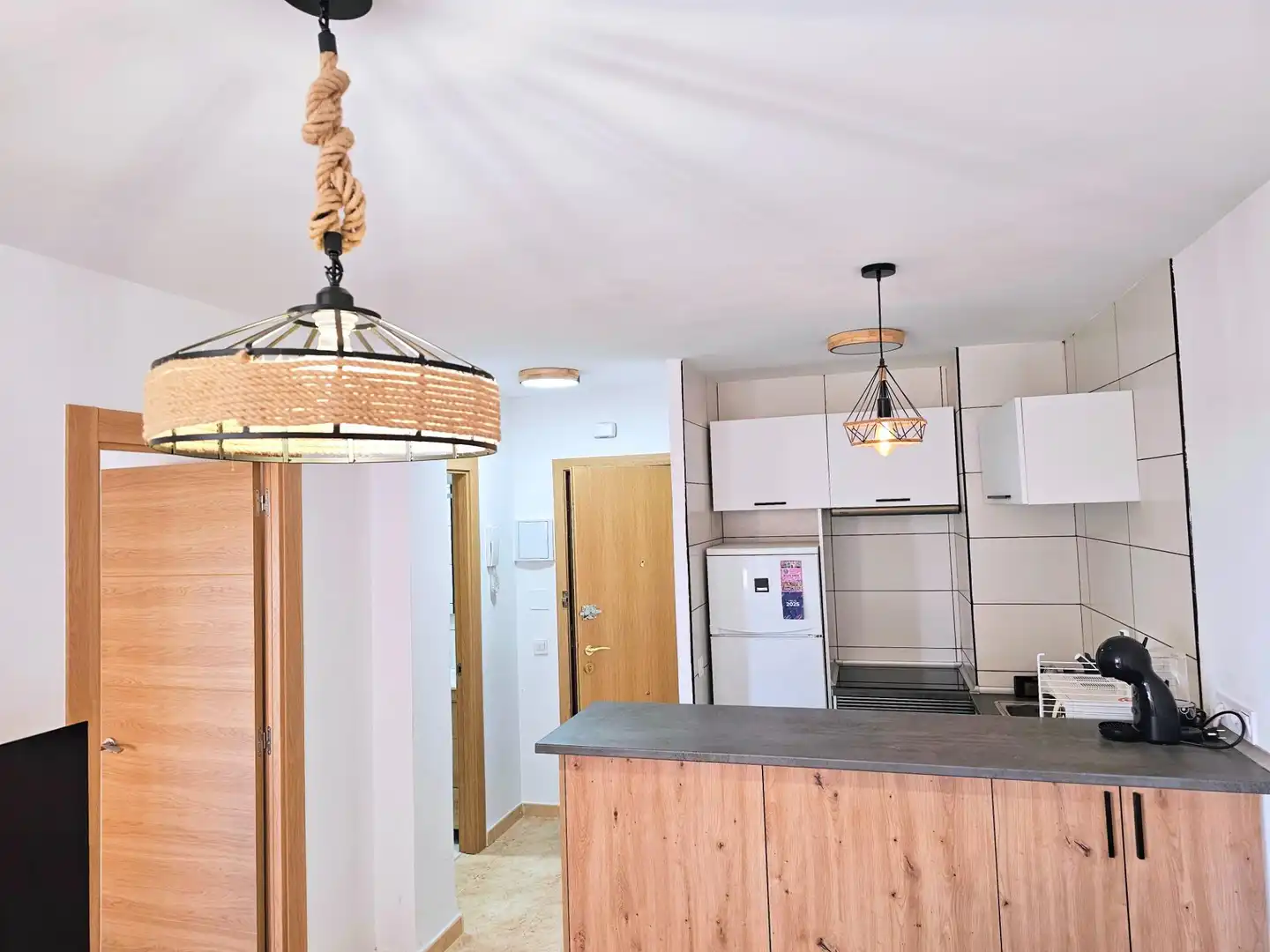 Küche von Wohnung zur Miete in Cartagena
