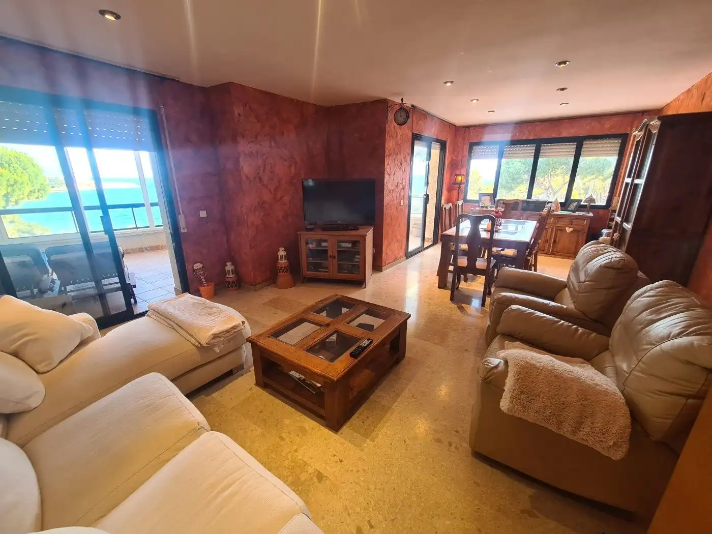 Apartment with pool for sale in Mar i Camp - Platja dels Capellans, imagen 9