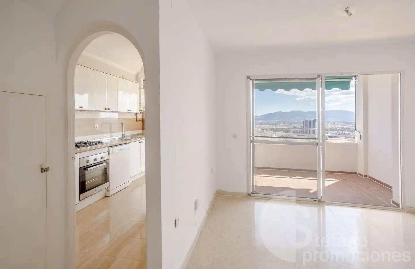 Außenansicht von Dachboden zum Verkauf in Málaga mit Terrasse und Gemeinschaftspool