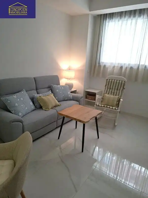 Living room of Apartments for rent in Córdoba  with Air Conditioner, Heating and Furnished