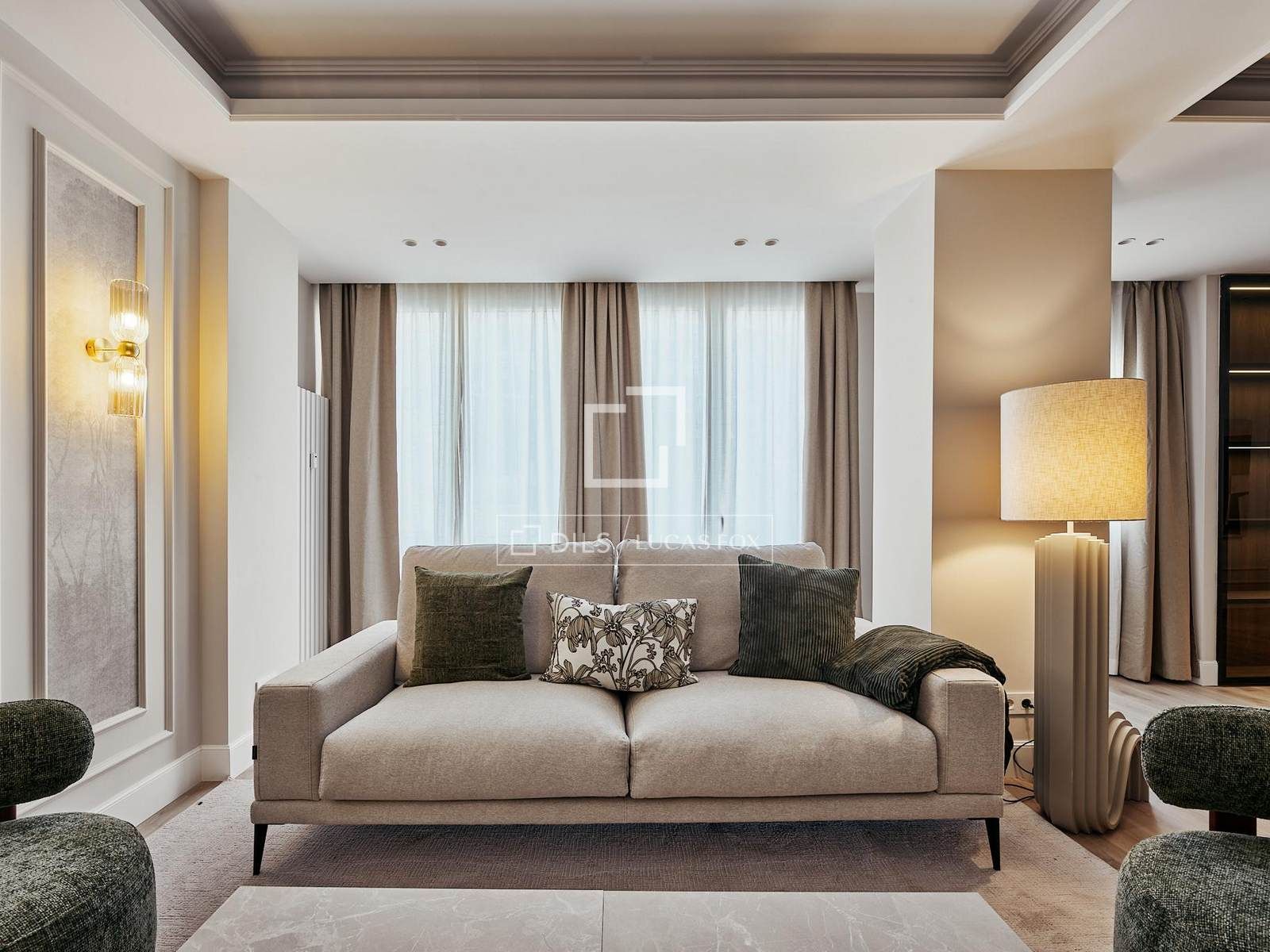 Pis en venda a Lista, Barrio de Salamanca