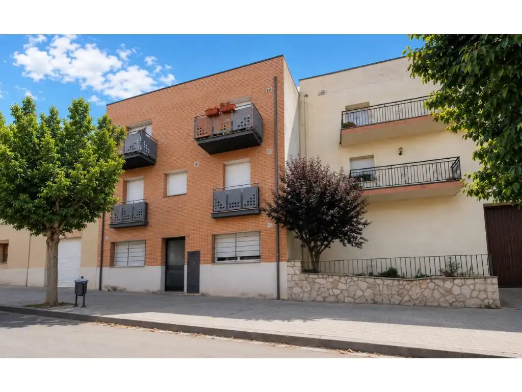 Exterior view of Flat for sale in La Granada  with Air Conditioner, Heating and Balcony